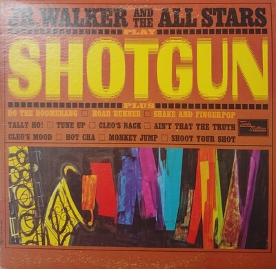 Jr. Walker - Shotgun