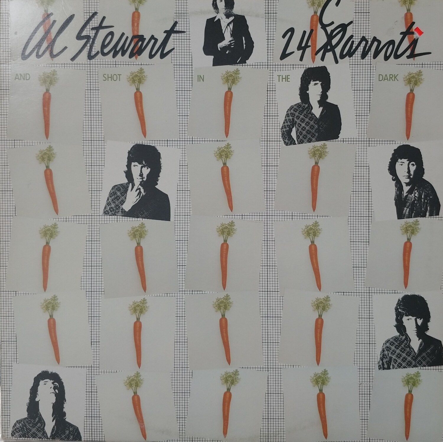 Al Stewart - 24 Carrots