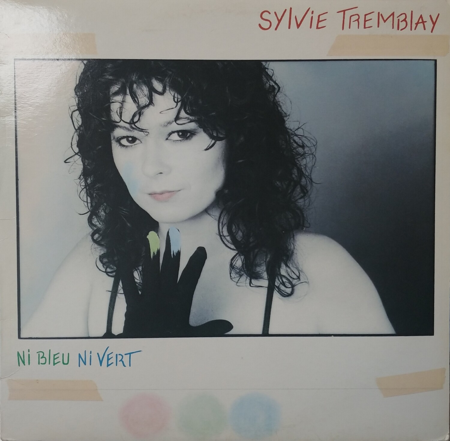Sylvie Tremblay - Ni bleu Ni vert