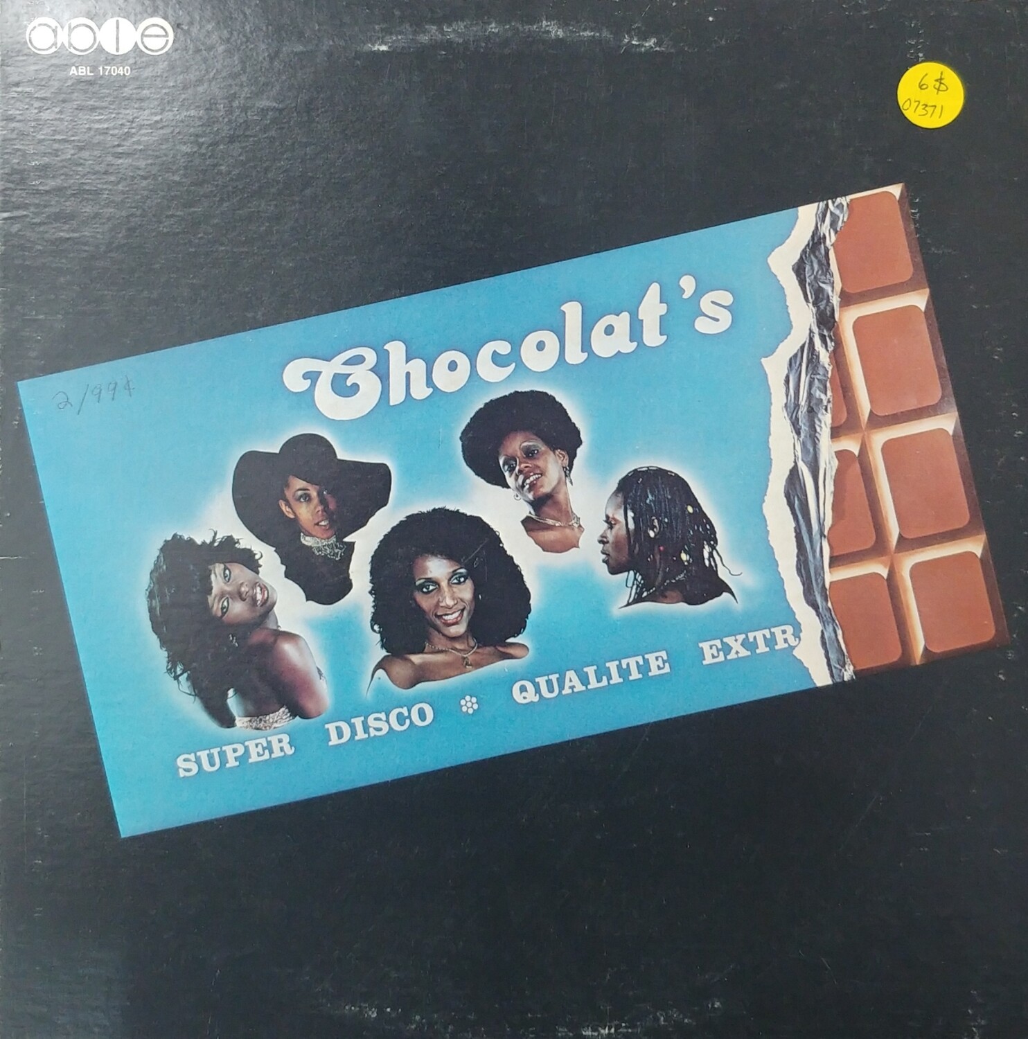 Chocolat's - African Disco