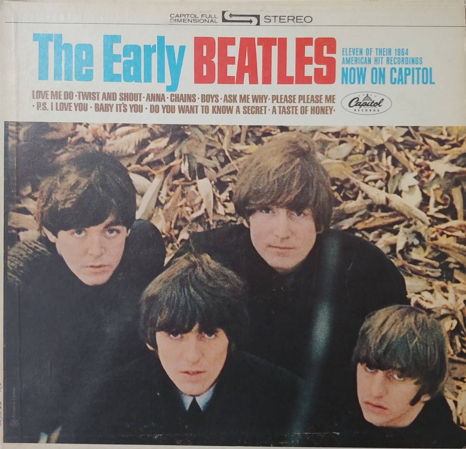 The Beatles - The Early Beatles