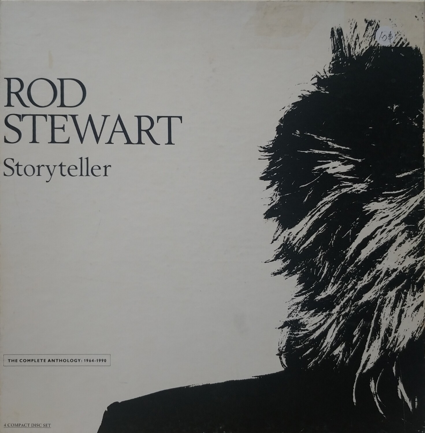Rod Stewart - Storyteller (Coffret CD)