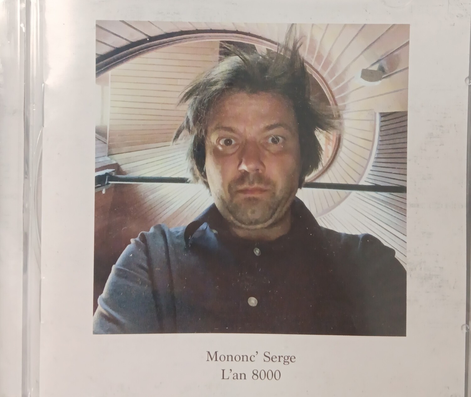Mononc' Serge - L'an 8000 (CD)