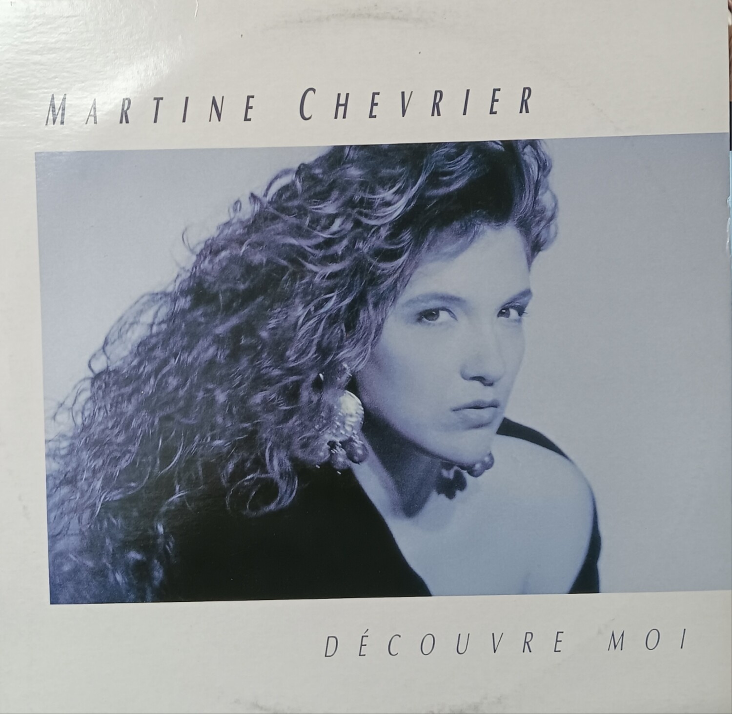 Martine Chevrier - Découvre-moi