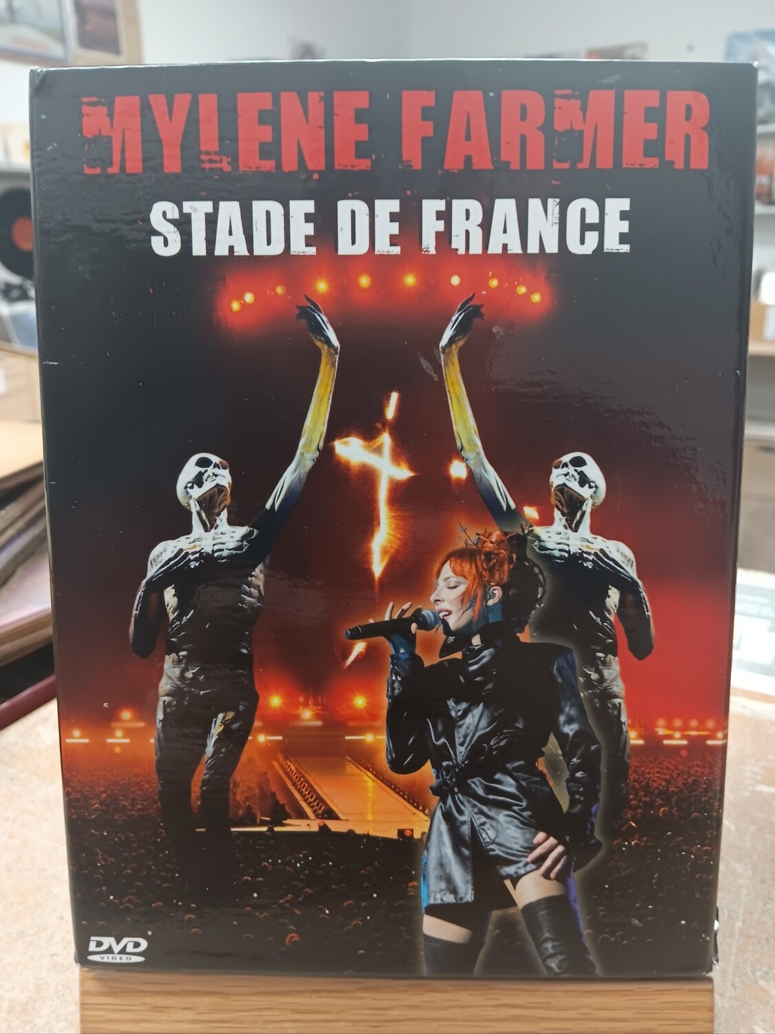 Mylène Farmer - Stade de France (DVD)