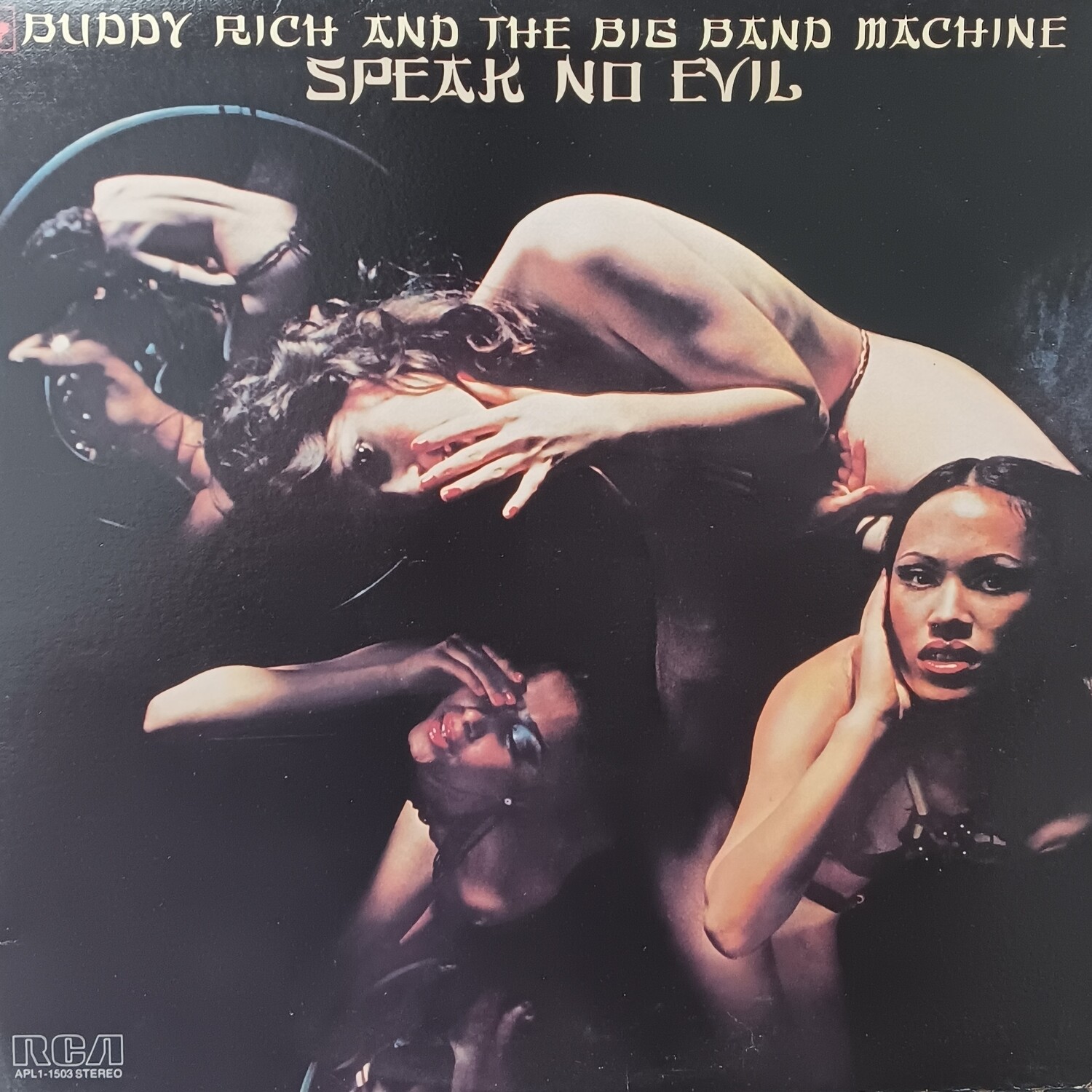 Buddy Rich - Speak no evil
