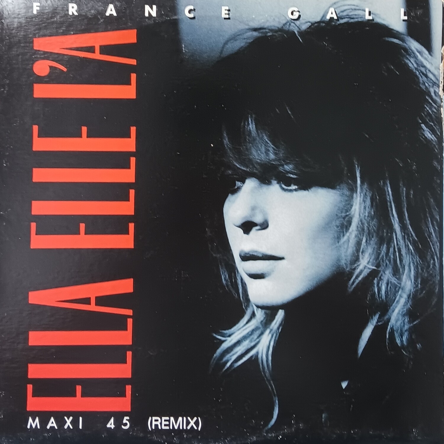 France Gall - Ella Ella (Maxi Remix)