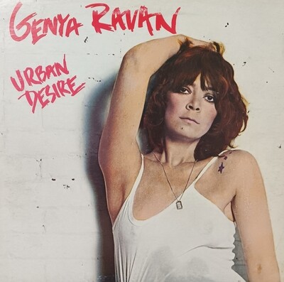 Genya Ravan - Urban Desire