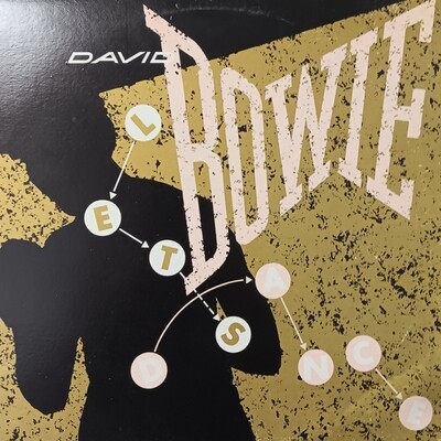 David Bowie - Let's Dance (MAXI)