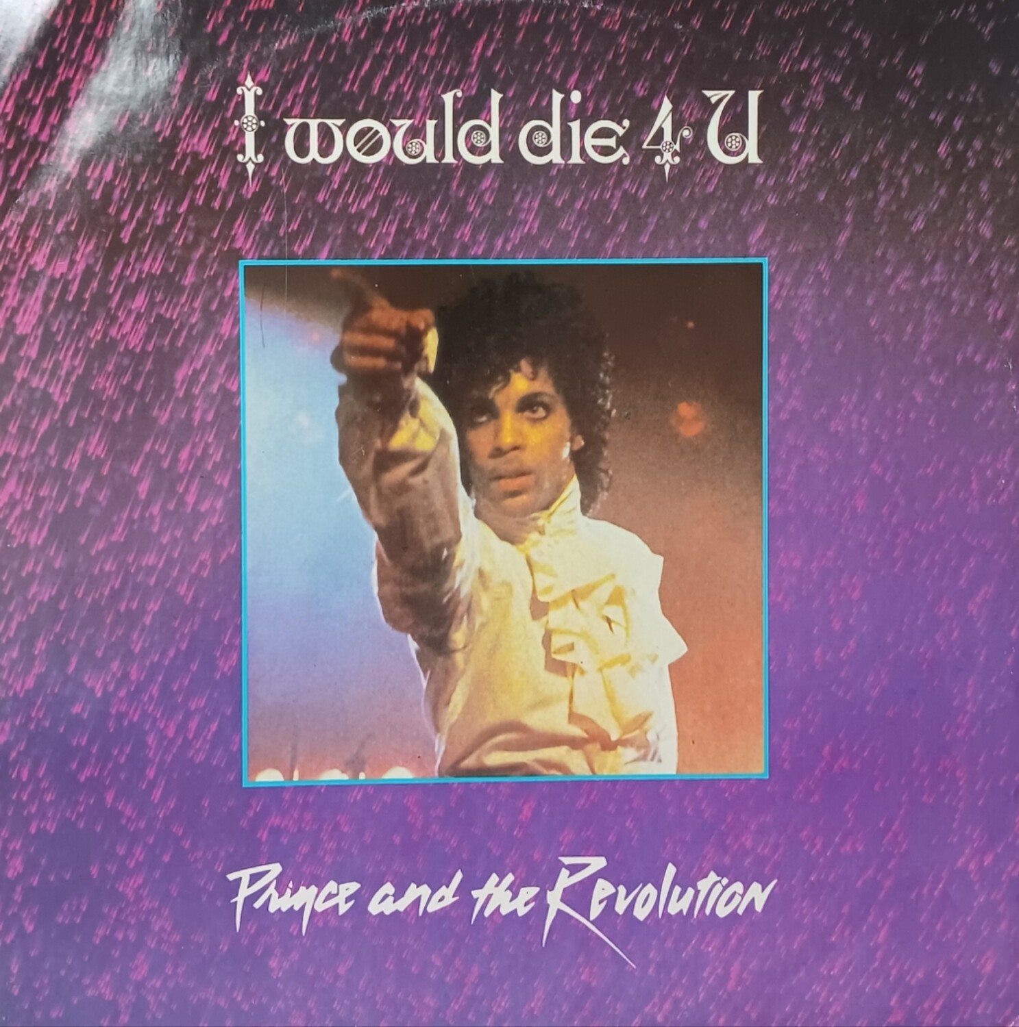 Prince - I would die for you (MAXI)