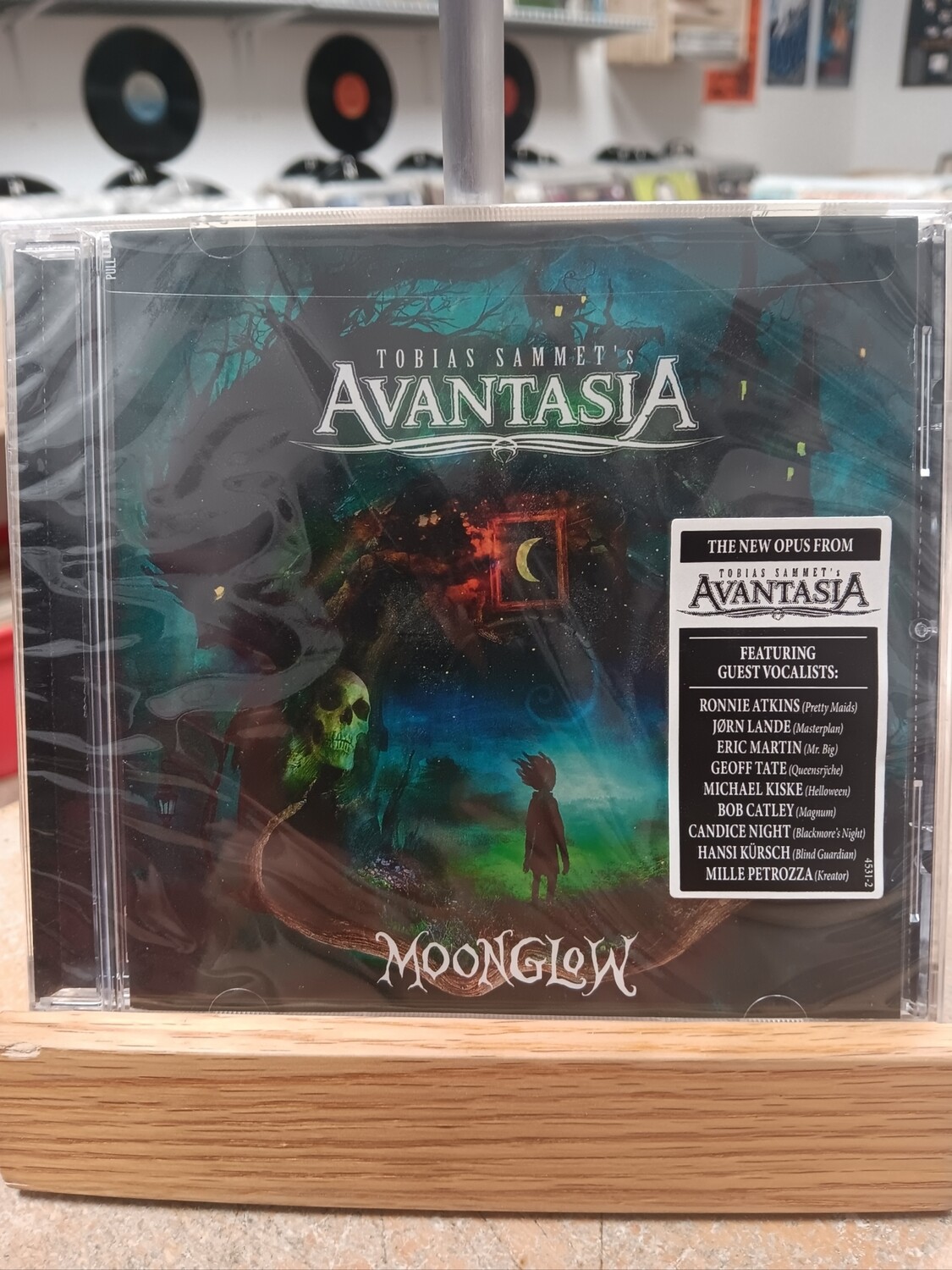 Avantasia - Moonglow (CD - NEUF)