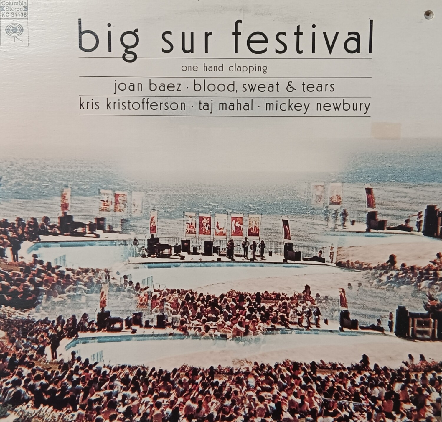 Various - Big Sur Festival