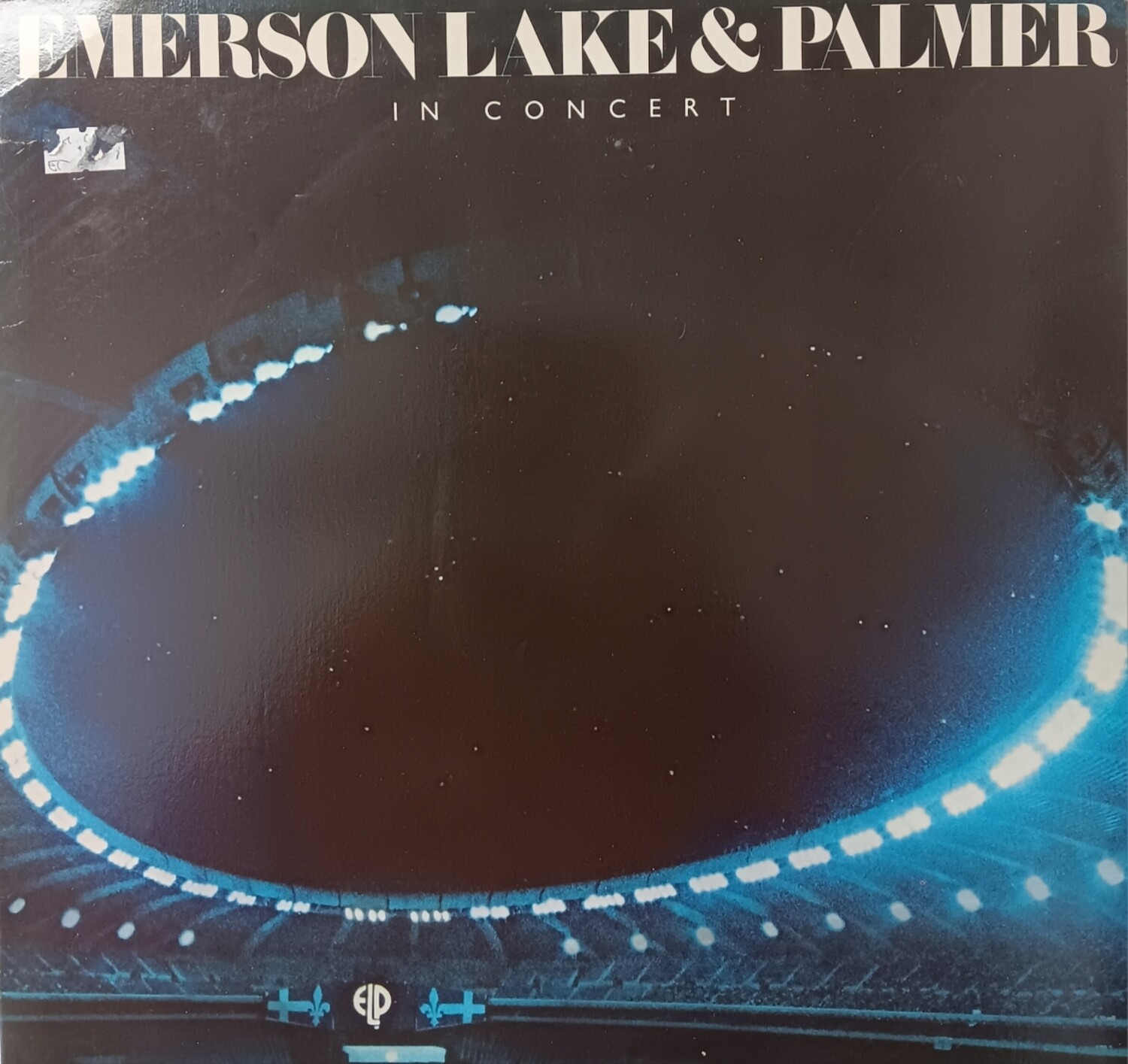 Emerson Lake Palmer - In Concert