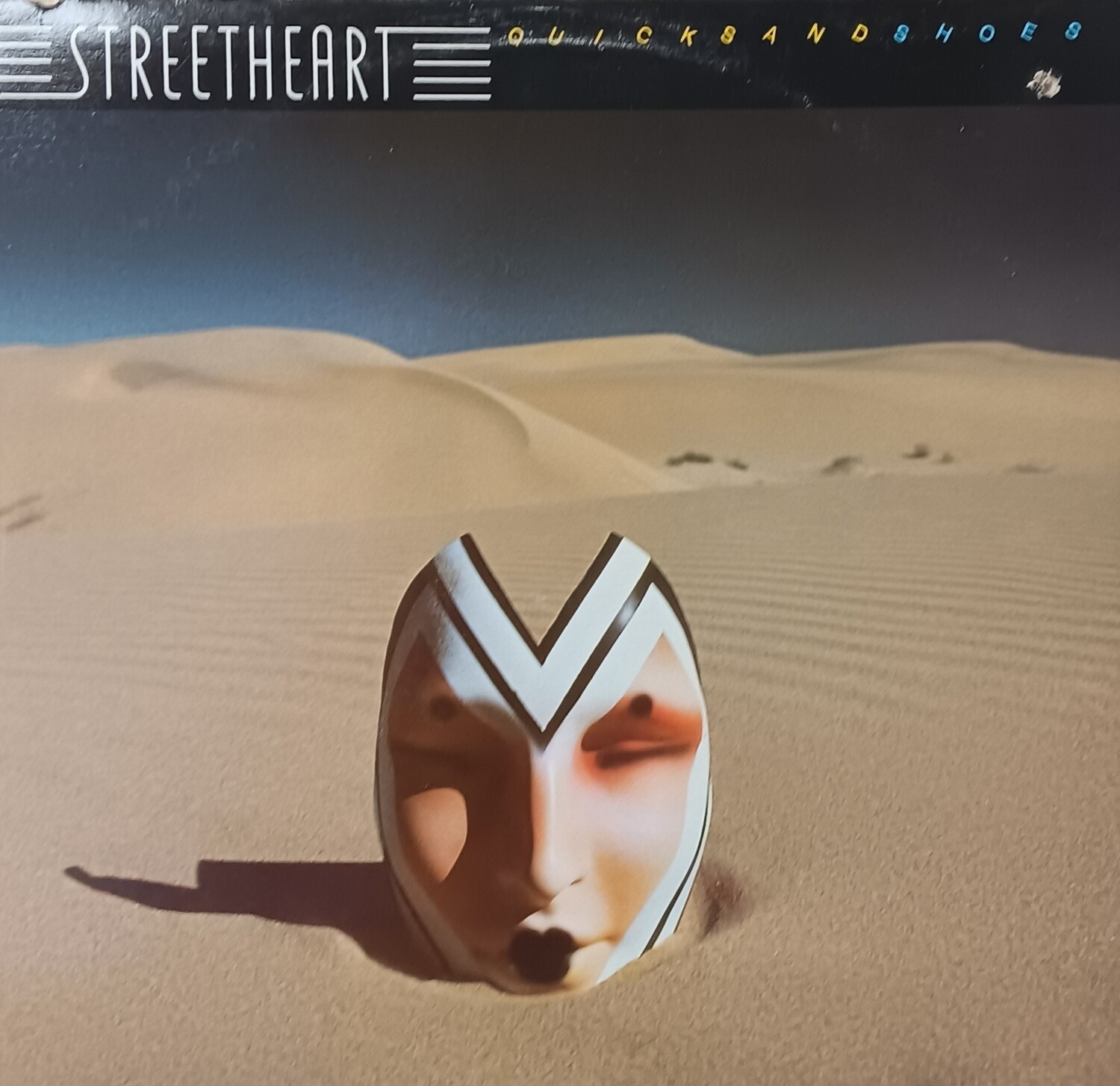 Streetheart - Quicksand Shoes