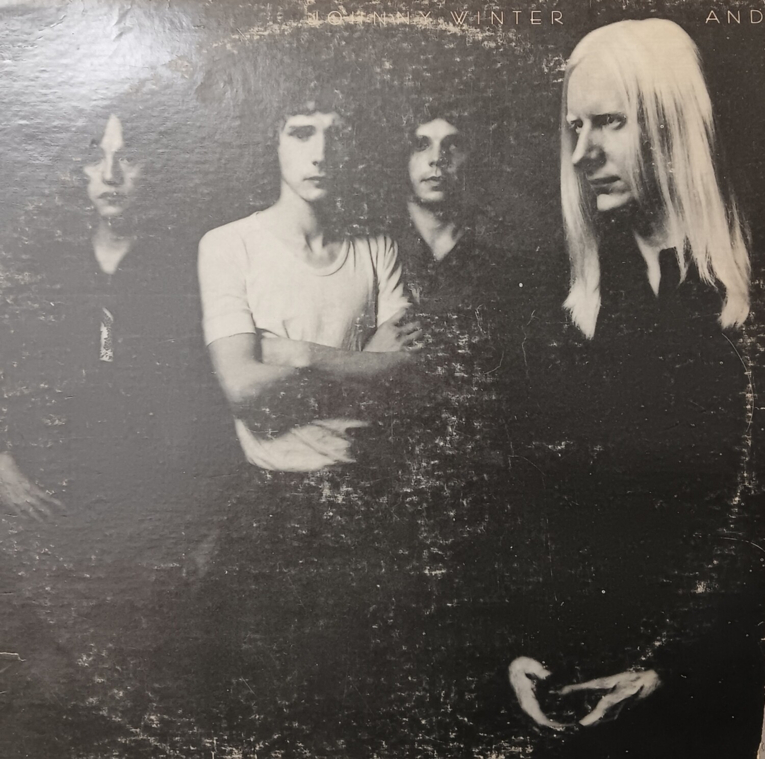 Johnny Winter And - Johnny Winter And