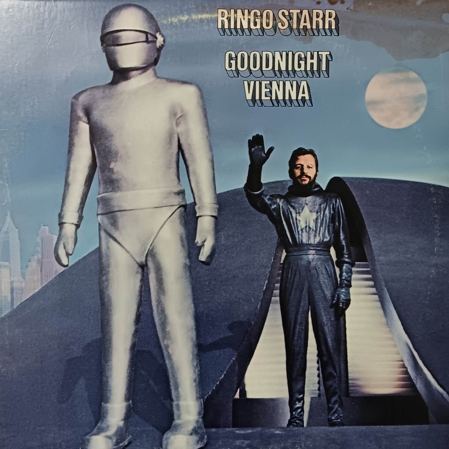 Ringo Starr - Goodnight Vienna