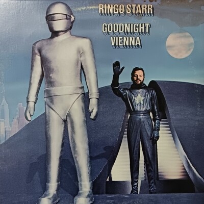 Ringo Starr - Goodnight Vienna