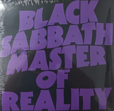 Black Sabbath - Master of Reality (2016)
