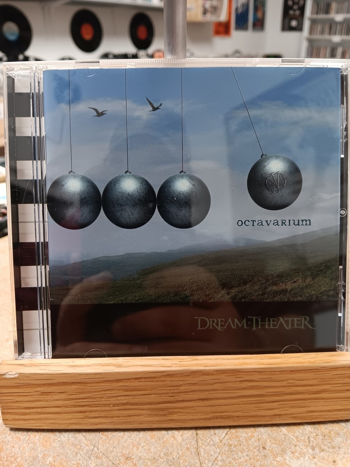 Dream Theater Octavarium (CD)