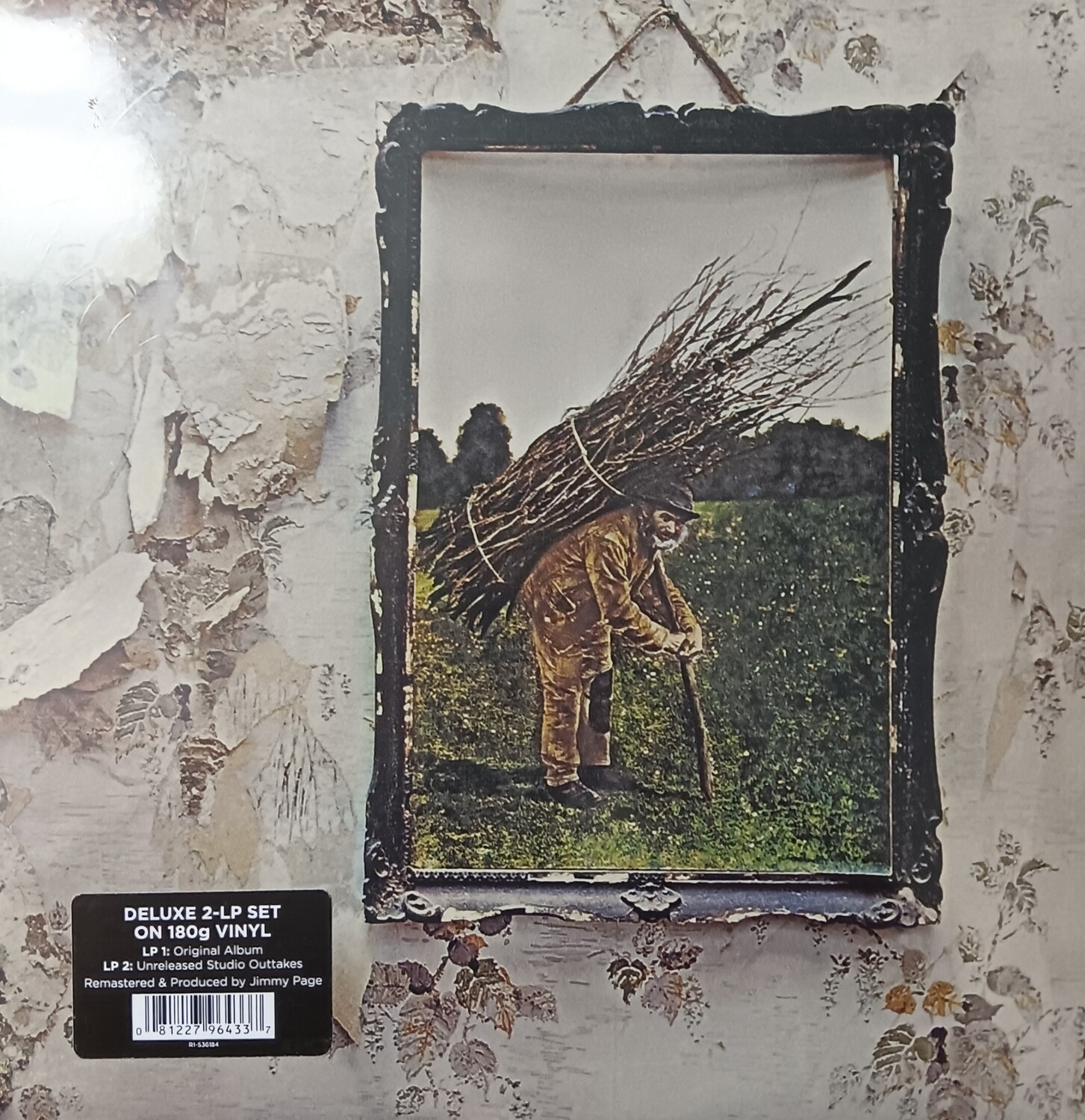 Led Zeppelin - Led Zeppelin IV (2014)