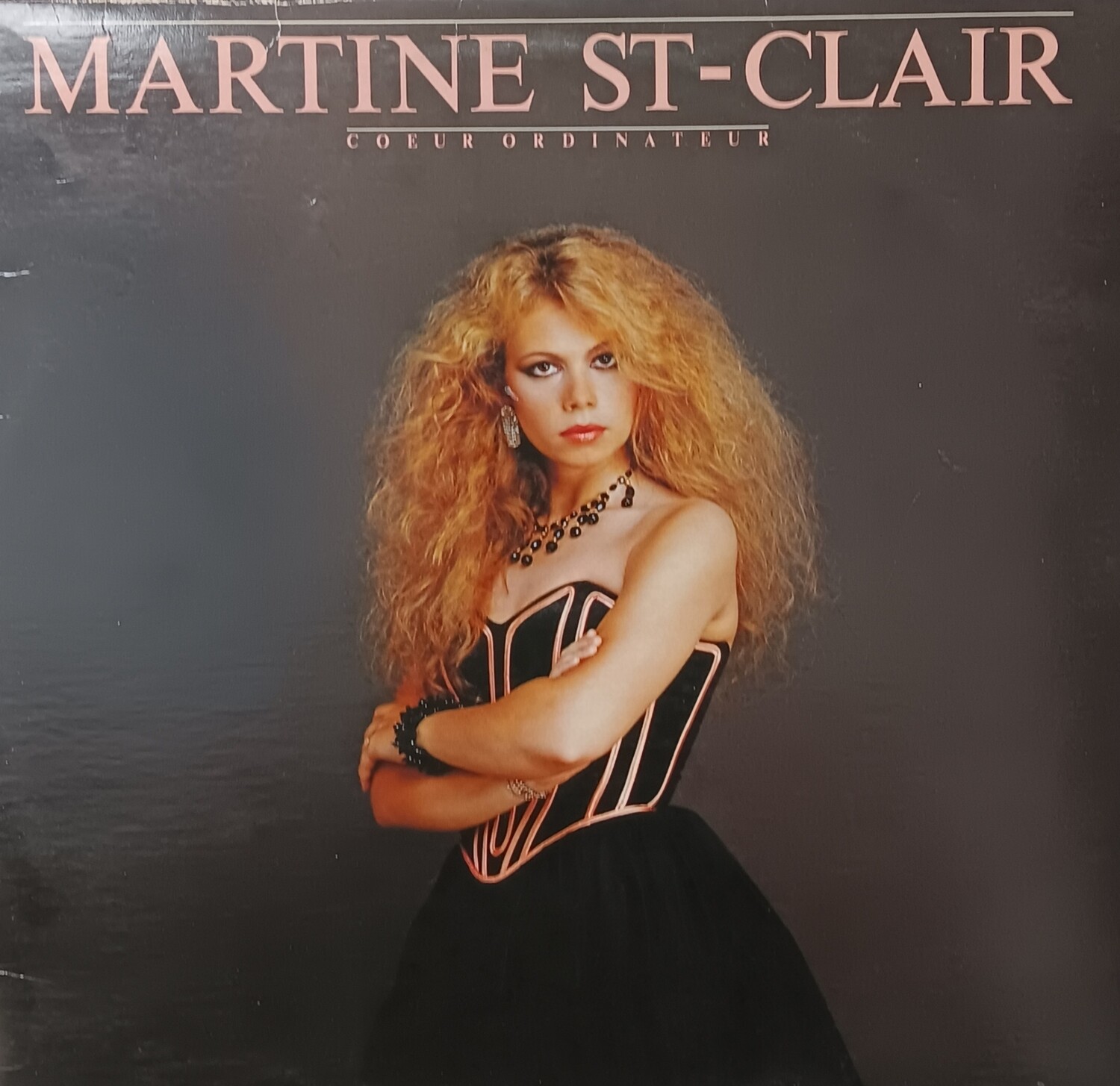 Martine St-Claire - Coeur Ordinateur