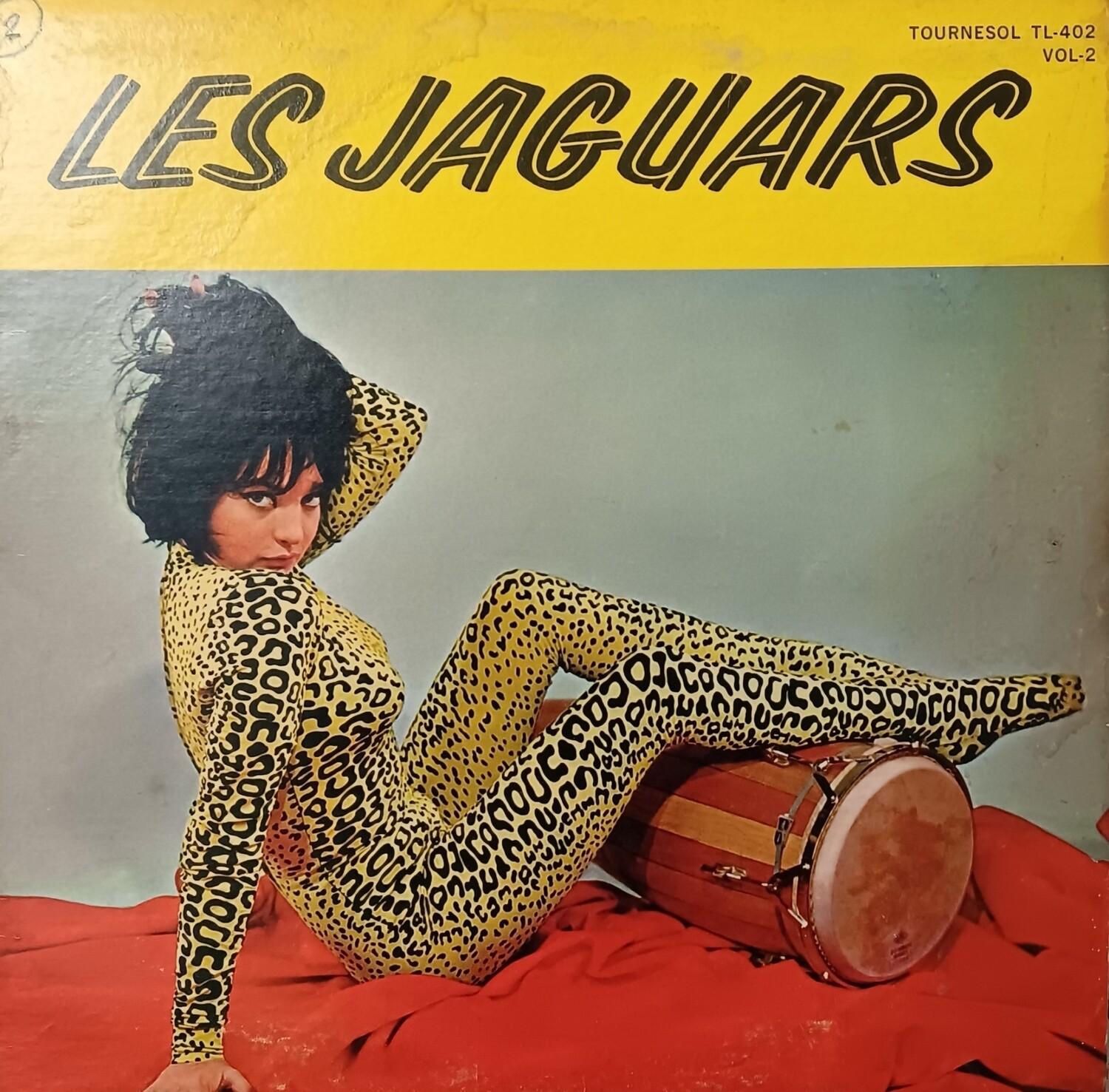 Les Jaguars - Les Jaguars Vol.2
