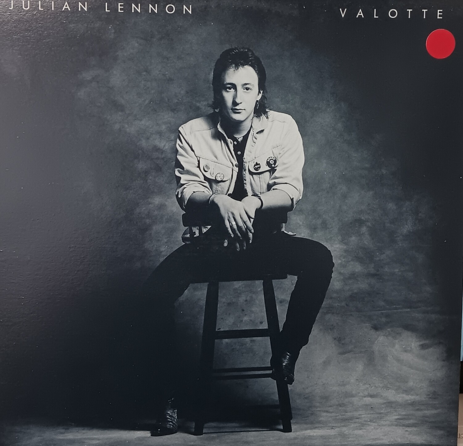 Julian Lennon - Valotte