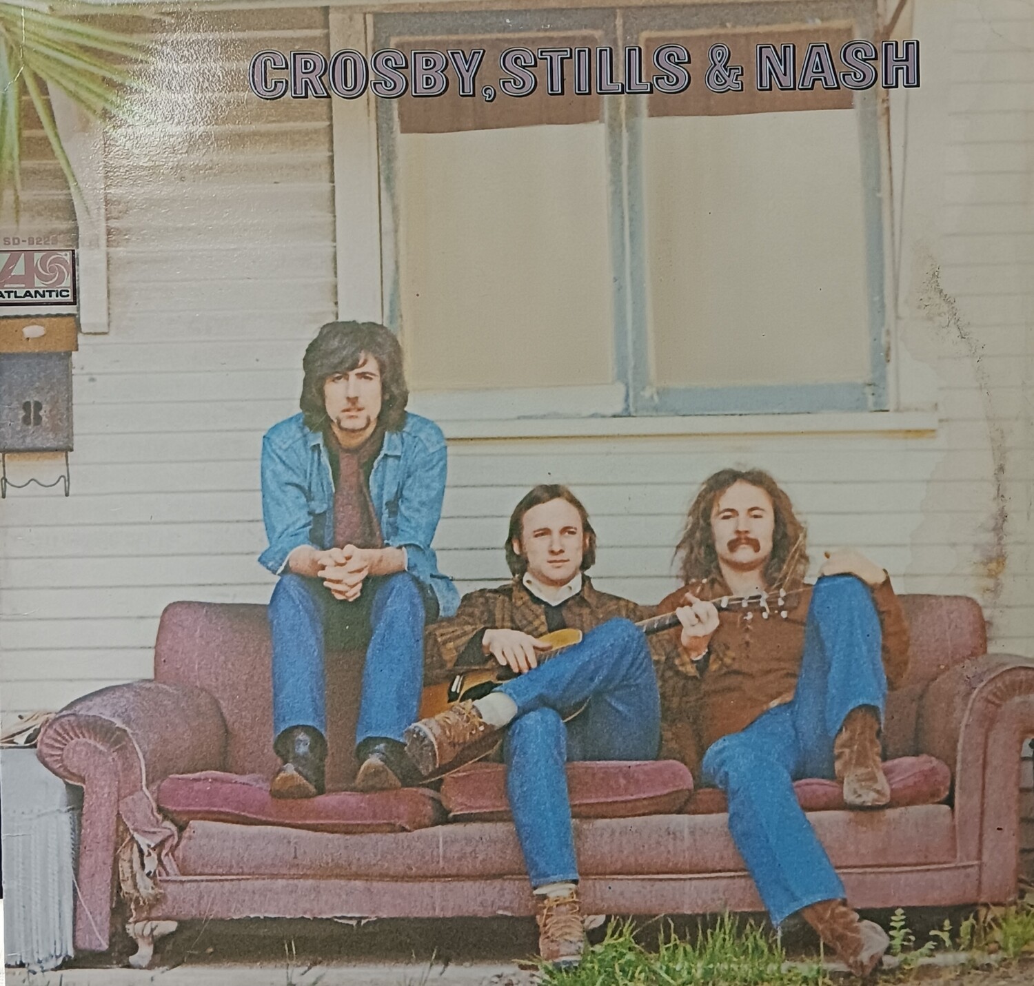 Crosby Stills & Nash - Crosby Stills & Nash