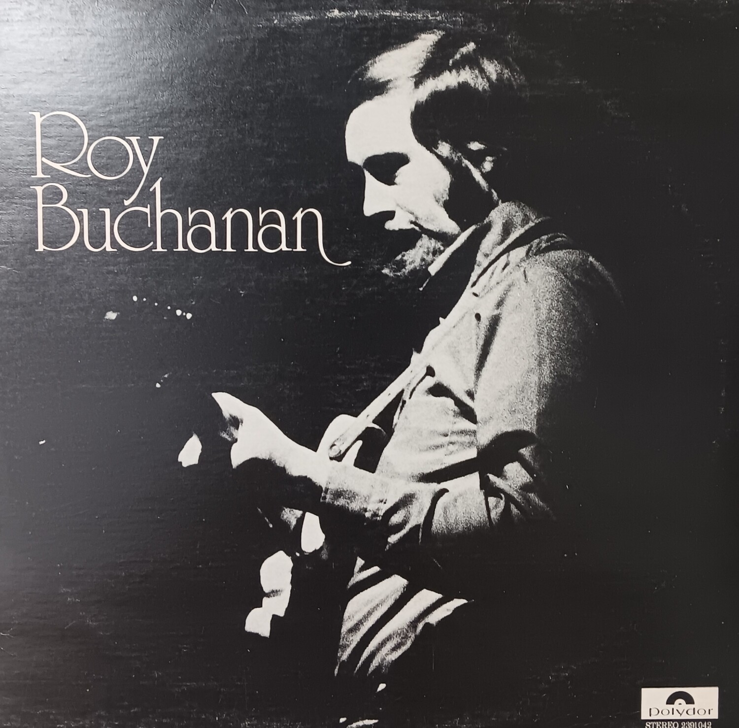 Roy Buchanan - Roy Buchanan
