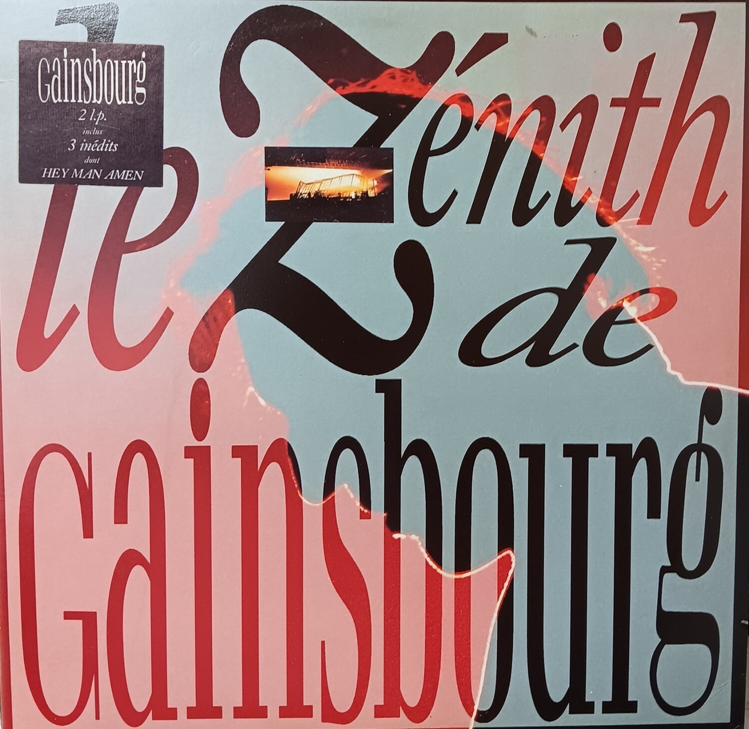 Serge Gainsbourg - Le Zénith de Gainsbourg