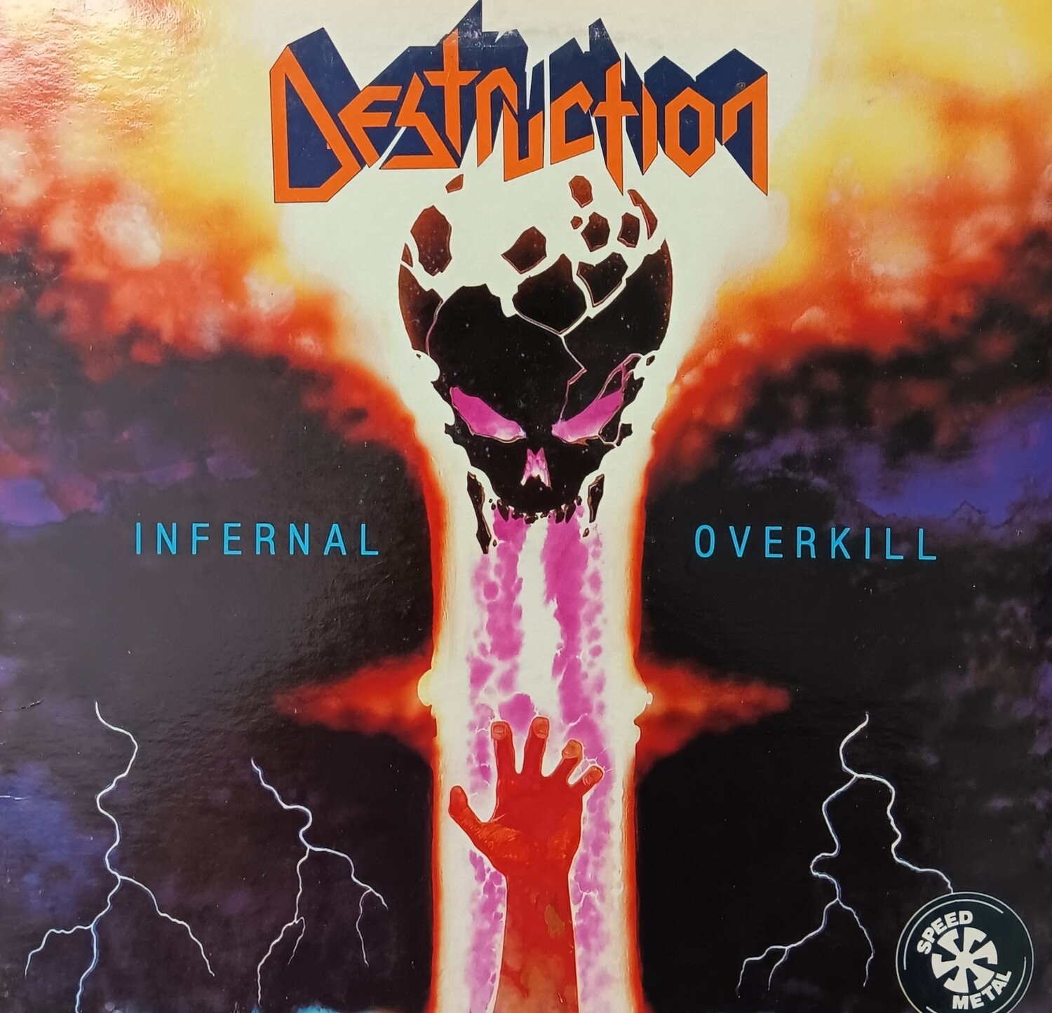 Destruction - Infernal Overkill (BANZAI)