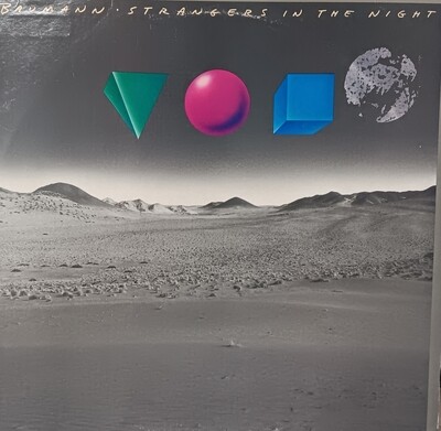 Baumann - Strangers in the night