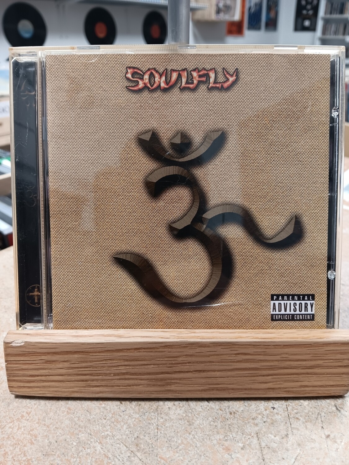 Soufly - 3 (CD)