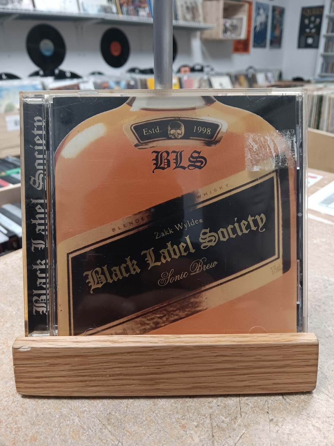 Black Label Society - Sonic Brew (CD)