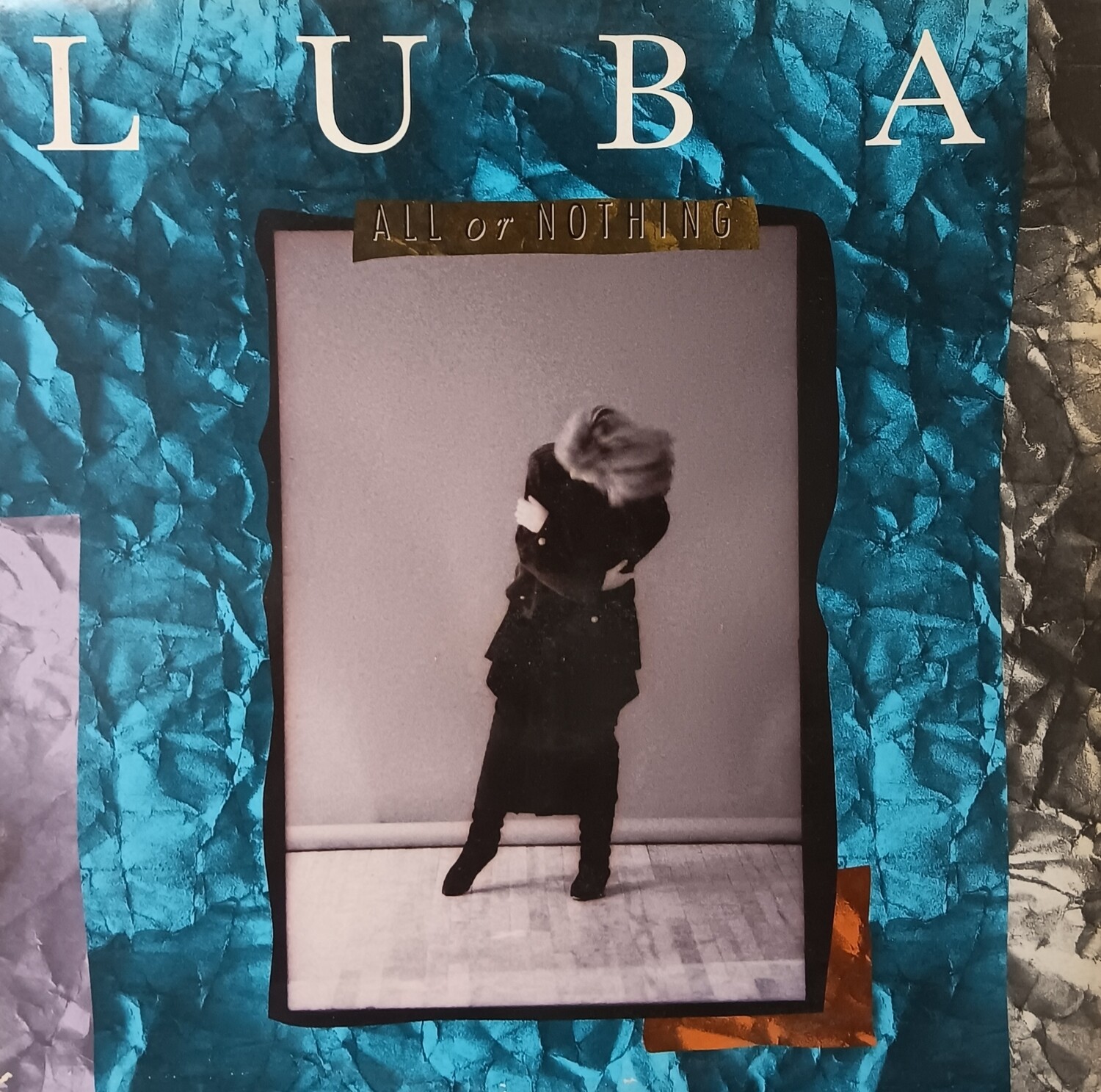 Luba - All or nothing
