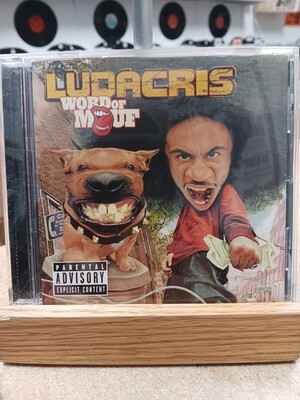 Ludacris - Word of Mouf (CD)
