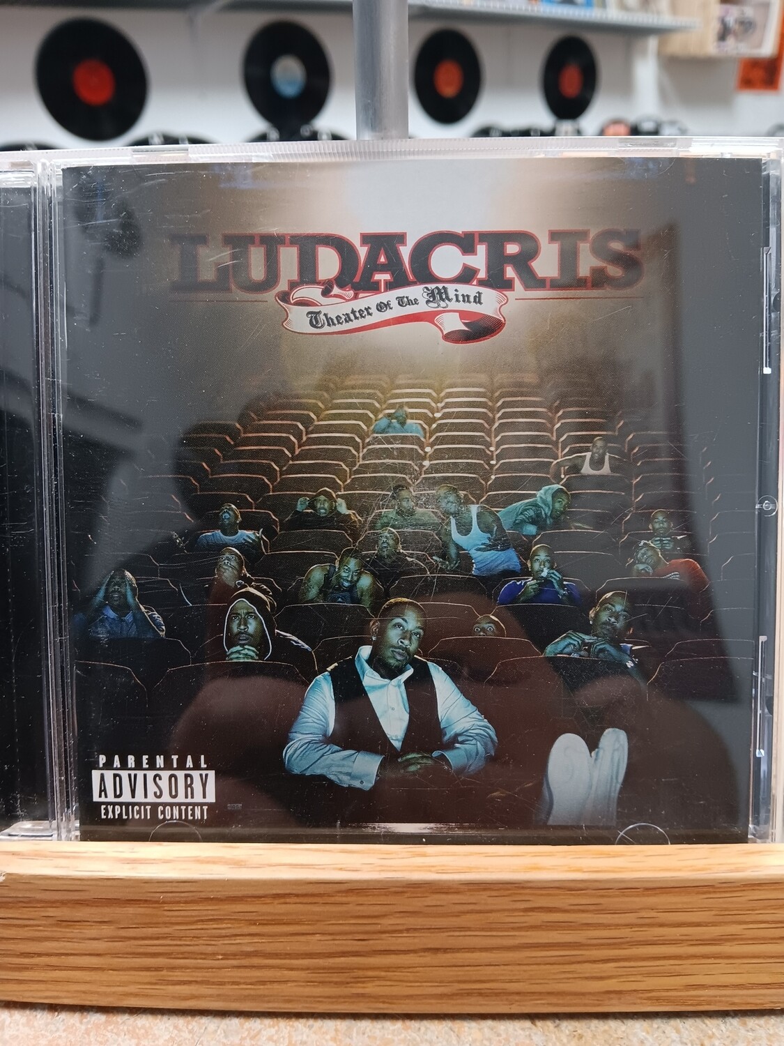 Ludacris - Theater of the mind (CD)