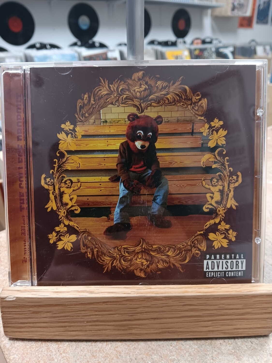 Kanye West - The College Dropout (CD)