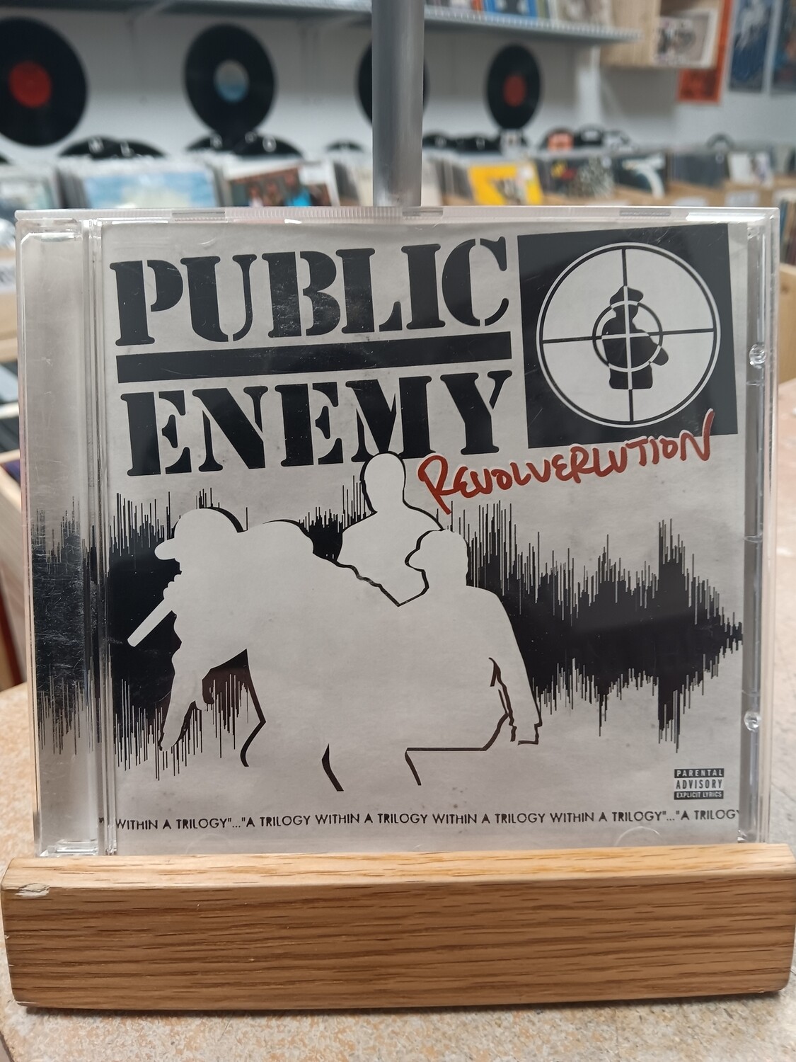 Public Enemy - Revolverlution (CD)