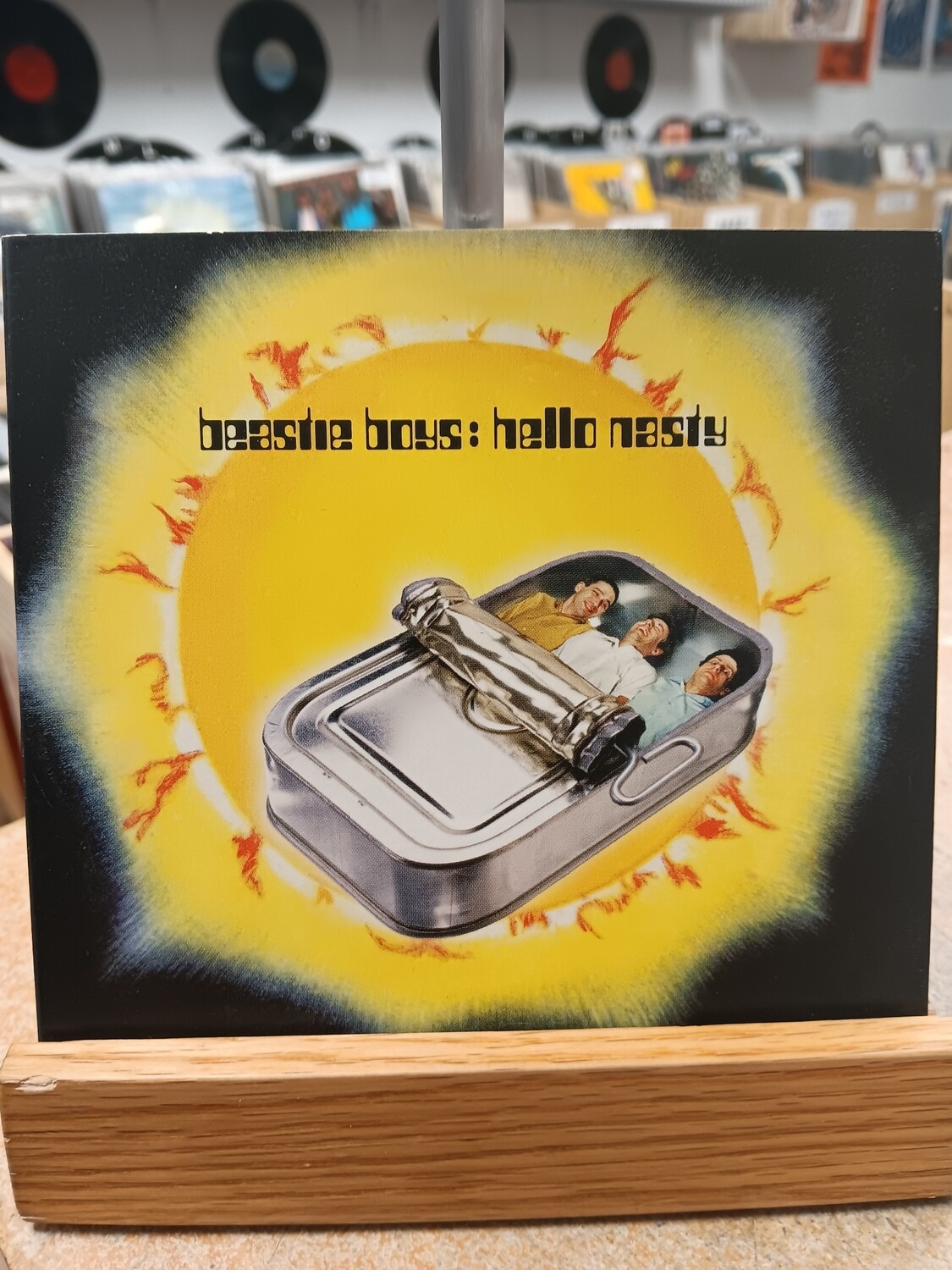 Beastie Boys - Hello Nasty (CD)