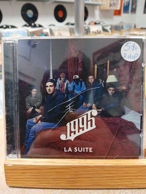 1995 - La suite (CD)