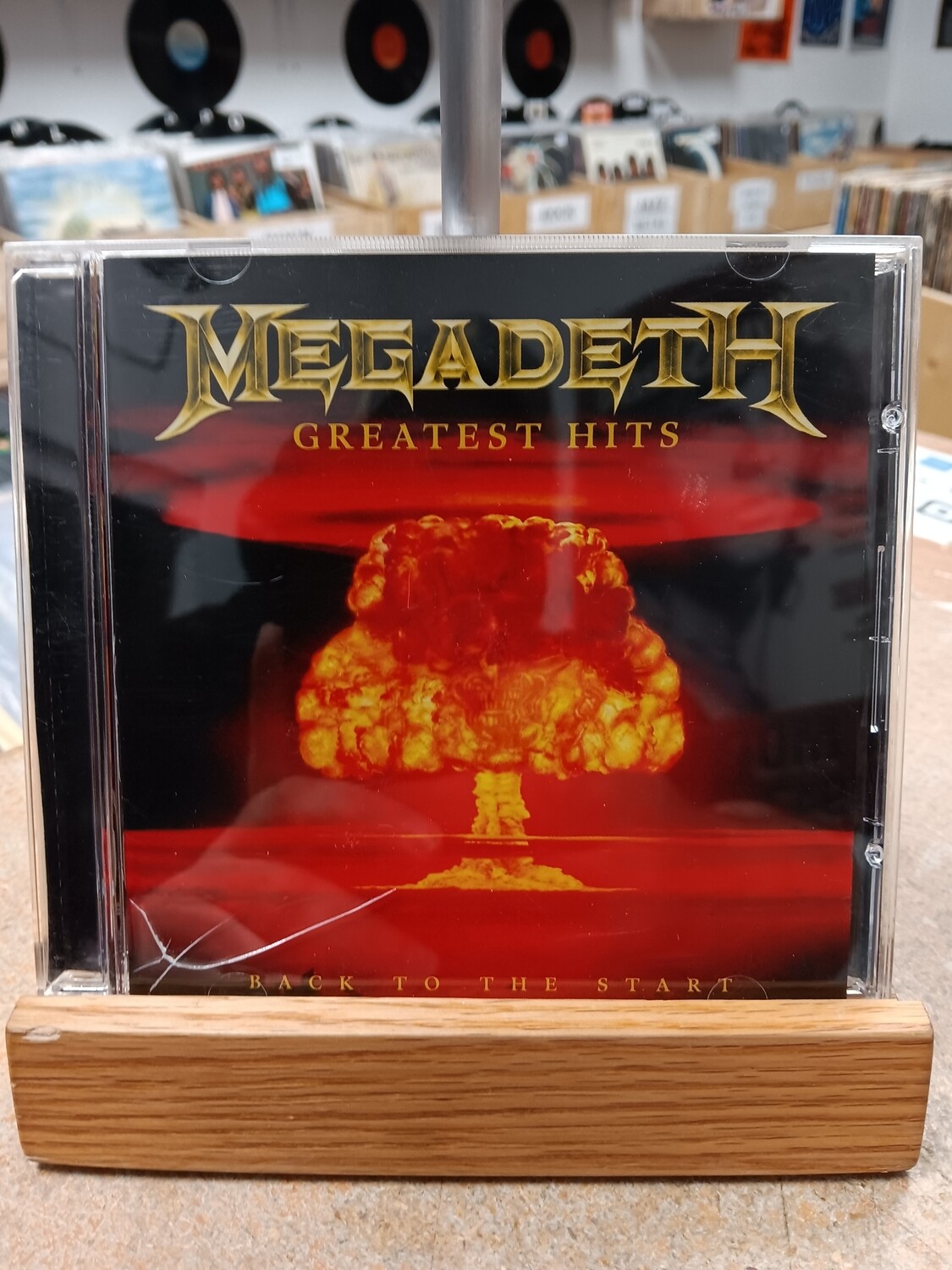 Megadeth - Greatest Hits (CD)