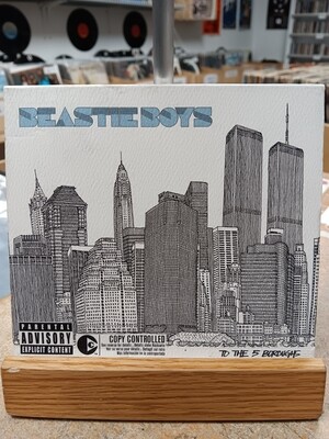 Beastie Boys - To the 5 boroughs (CD)