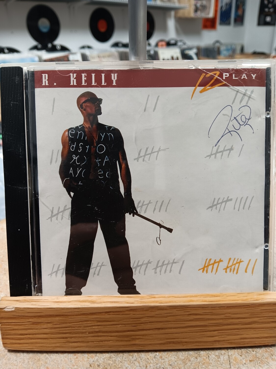 R.Kelly - 12 Play (CD)