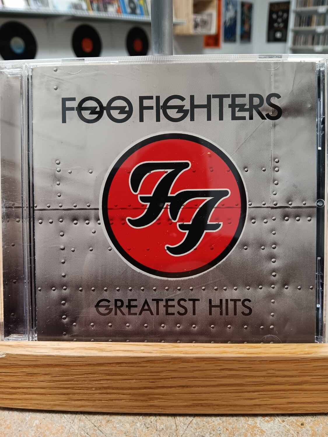 Foo Fighters - Greatest Hits (CD)