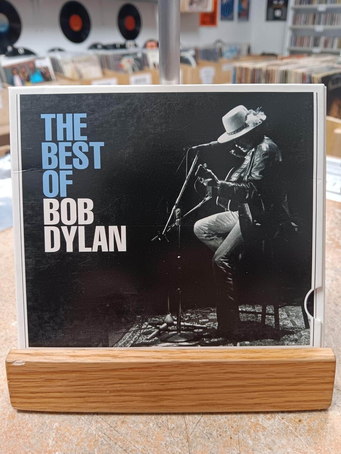Bob Dylan - The Best of Bob Dylan (CD)