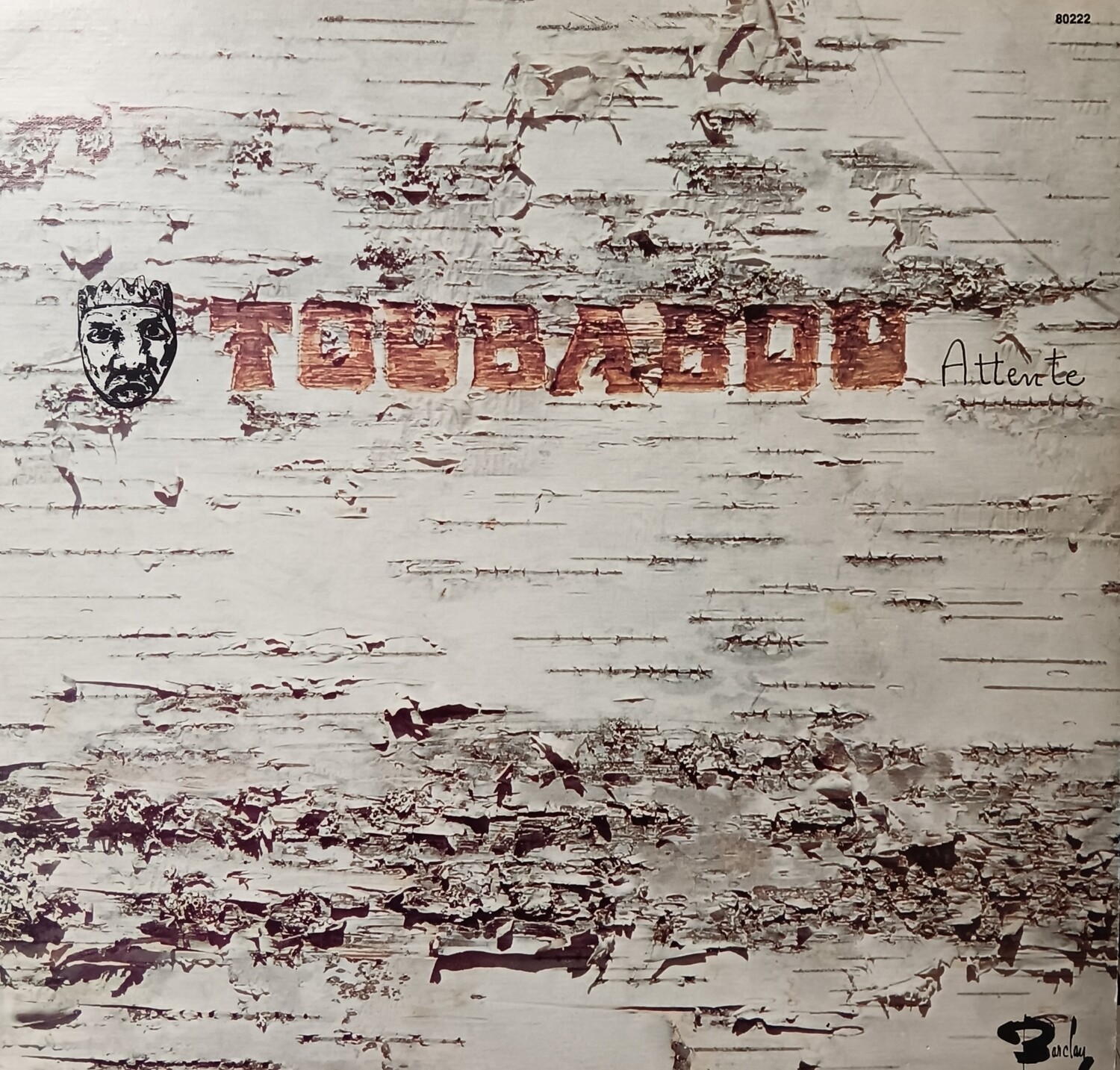 Toubabou - Attente