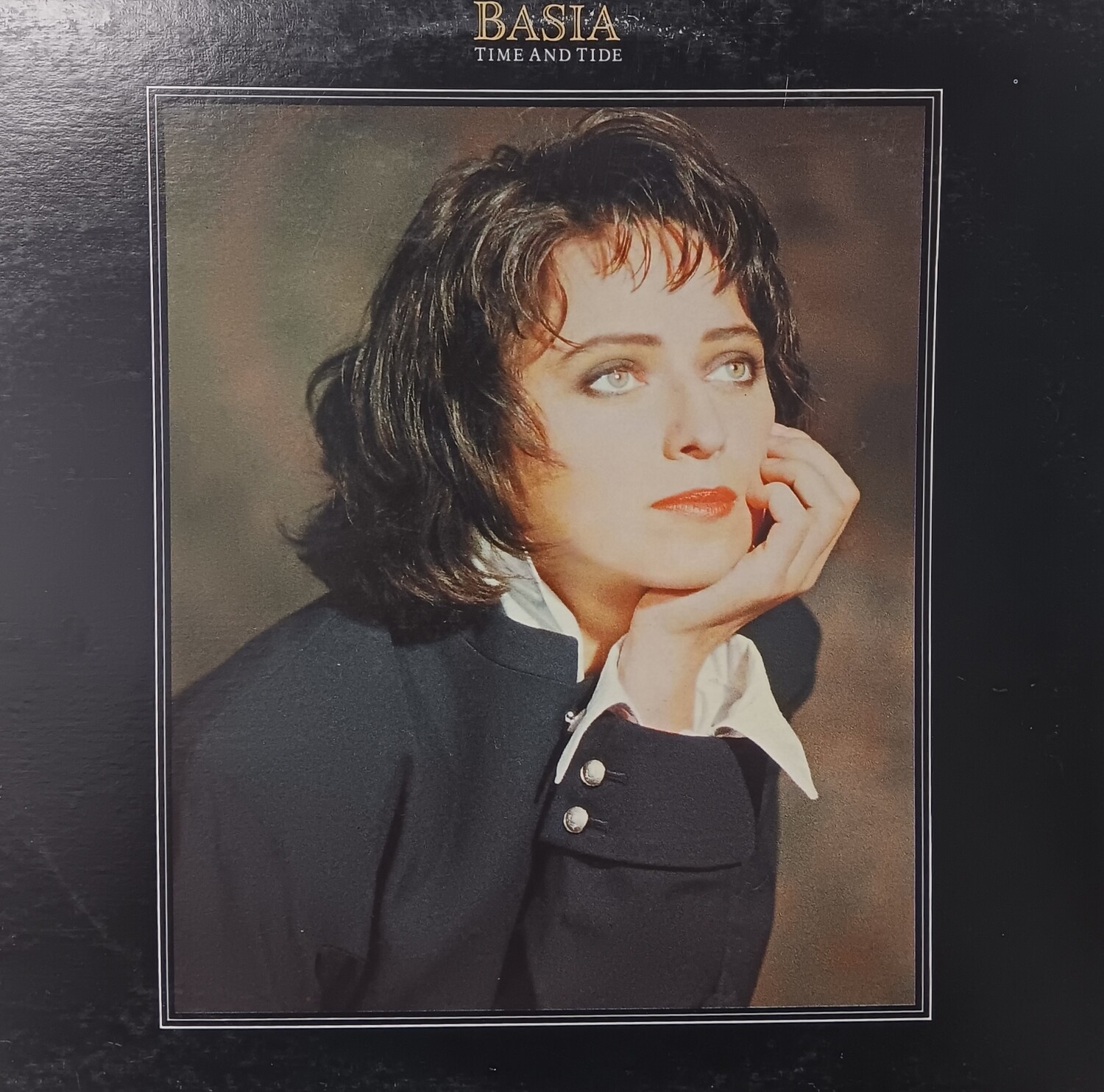 Basia - Time and Tide