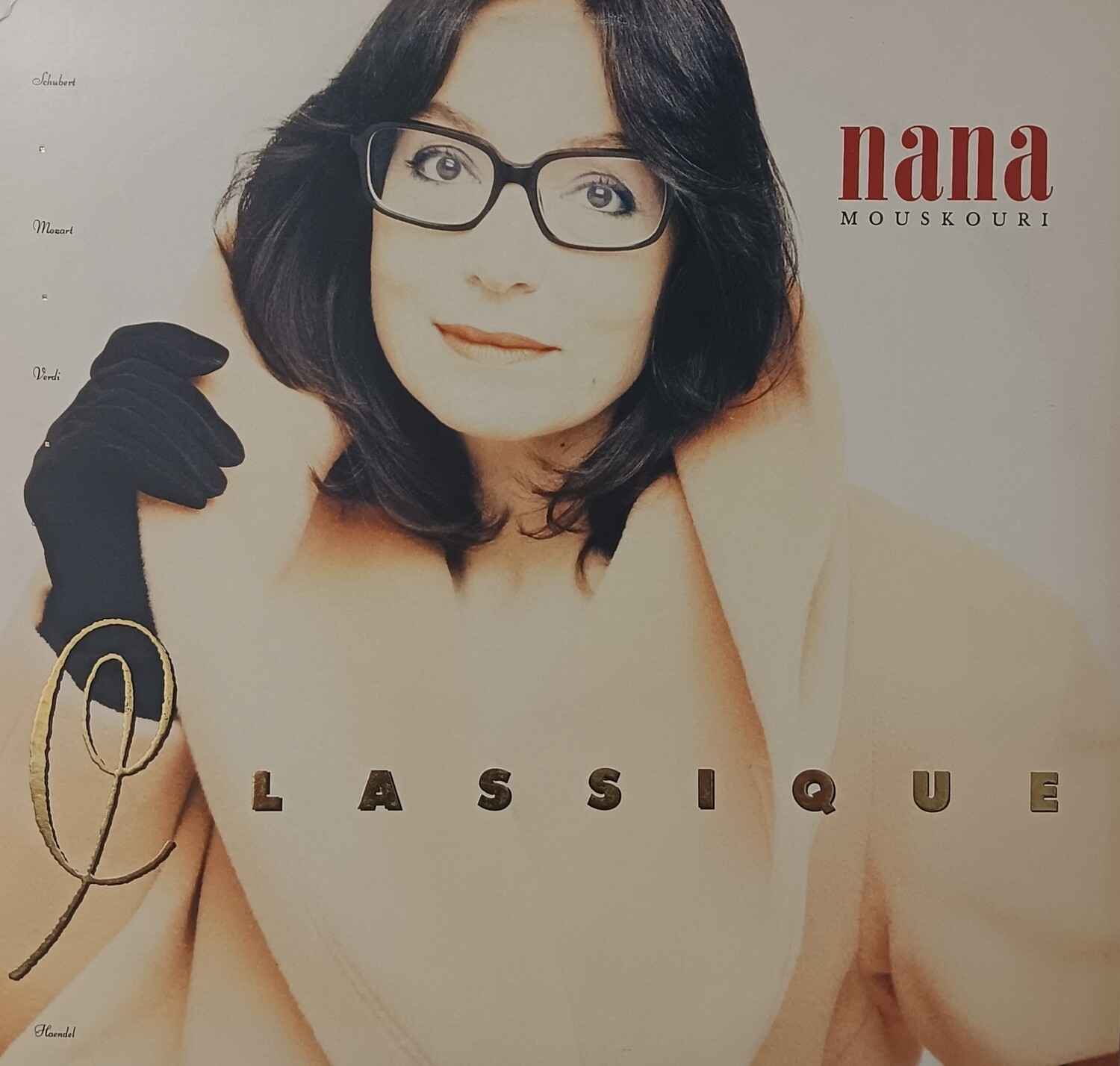 Nana Mouskouri - Classique