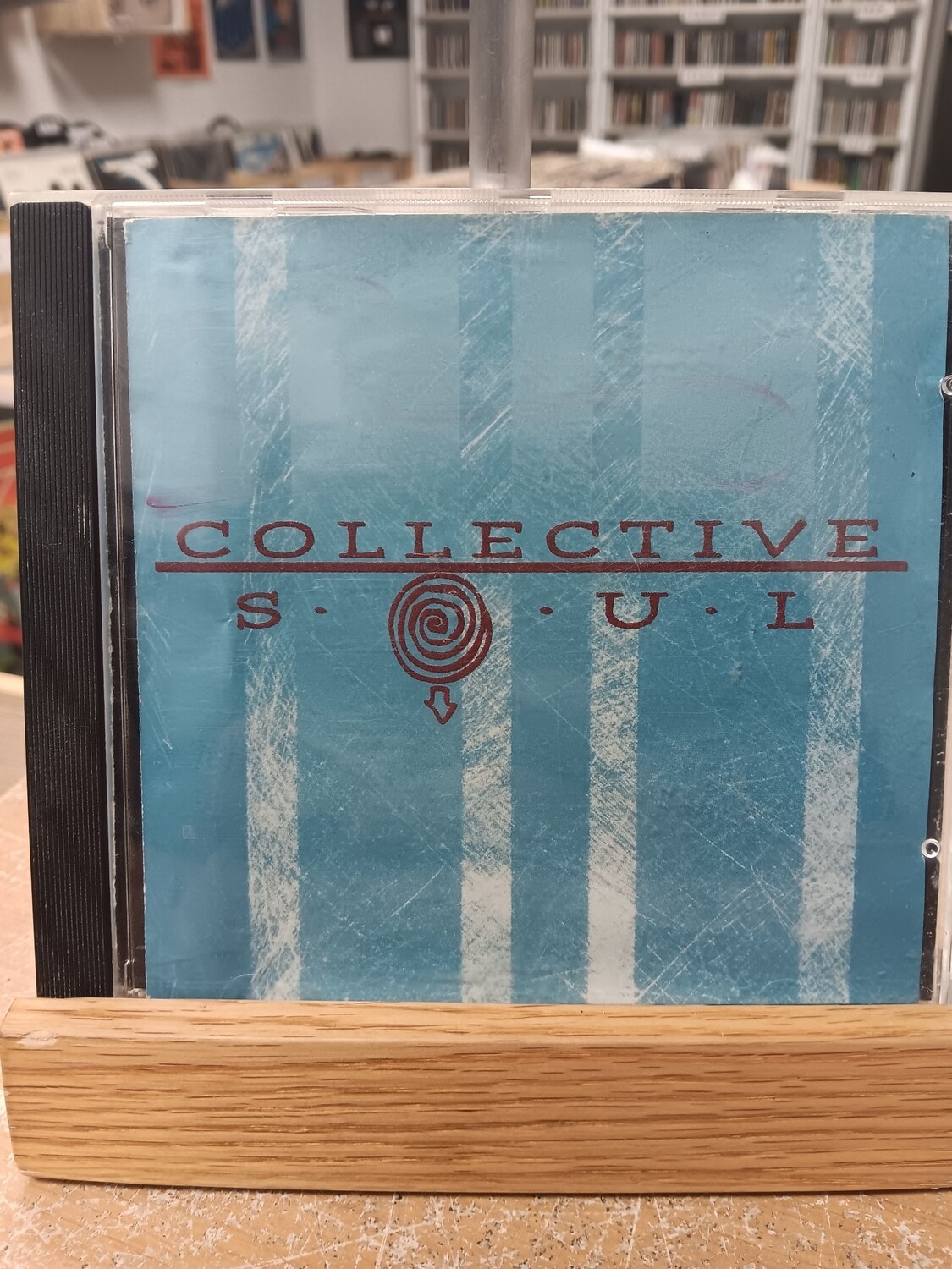 Collective Soul - Collective Soul (CD)